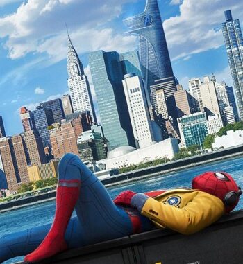 Spider Man Homecoming
