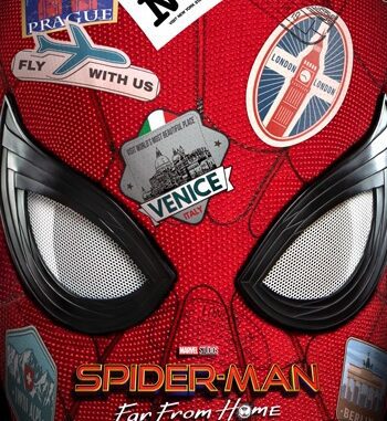 Spiderman Far From Hiome