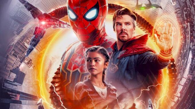 Spiderman No Way Home