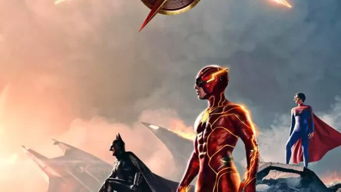 The Flash 2023