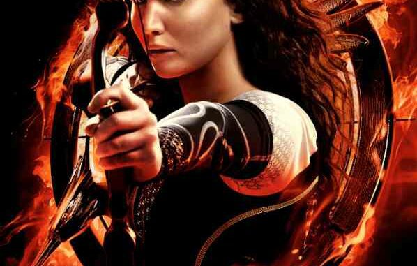 The Hunger Games Catching Fire