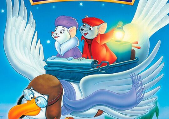 The Rescuers