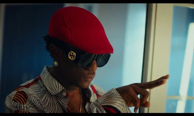 Victony My Darling Video