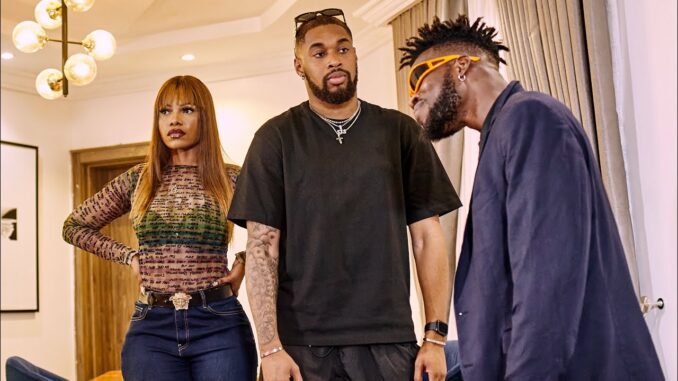 Broda Shaggi CCTV Operator