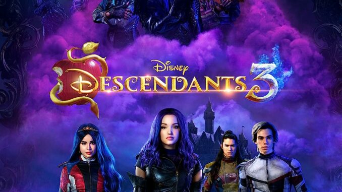 DEscendants 3