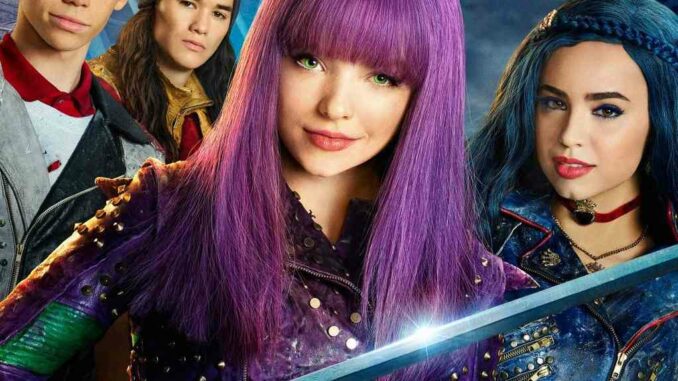 Descendants2