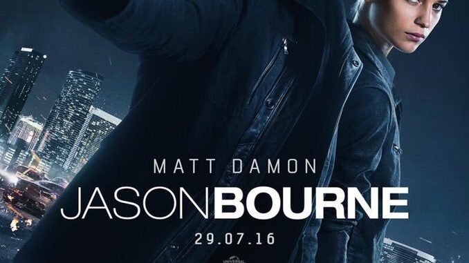 Jason Bourne