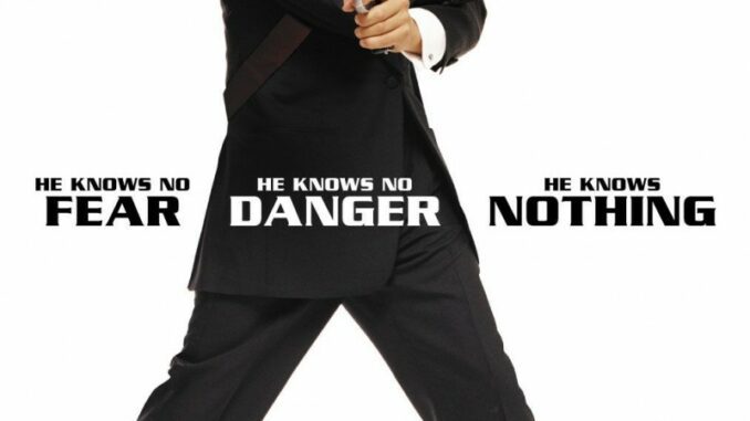 Johnny English