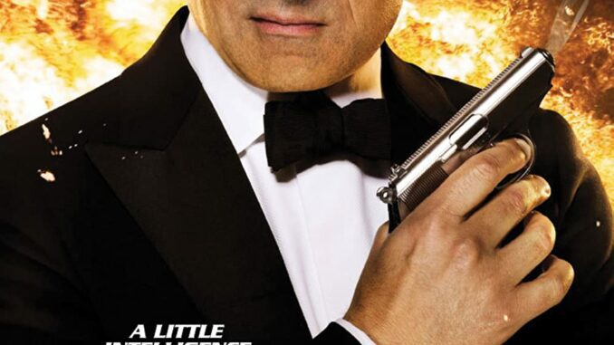 Johnny English Reborn