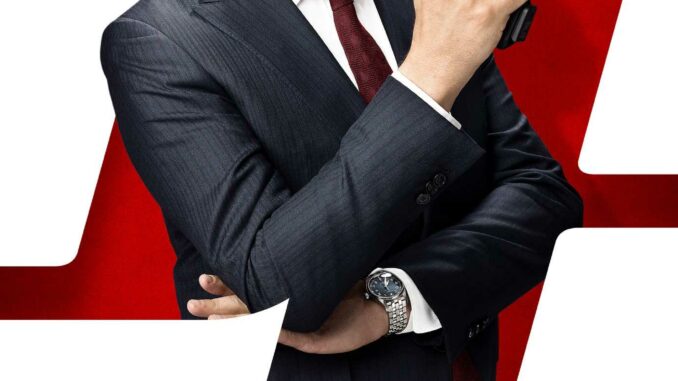 Johnny English Strikes Again