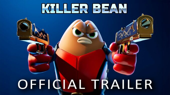 Killer Bean Game Trailer