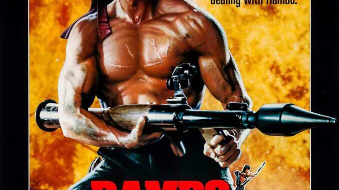 Rambo II