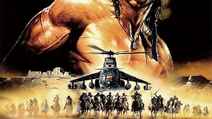 Rambo III