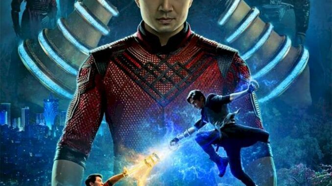 Shang Chi and The legend Of The Ten Rings