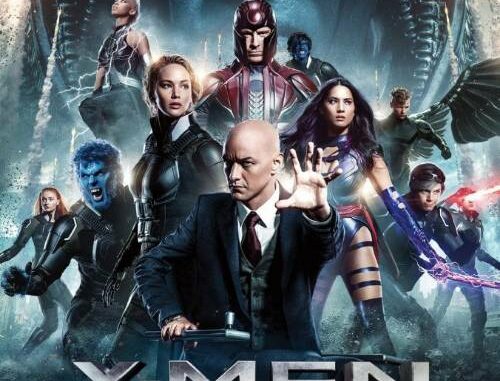 X Men Apocalypse