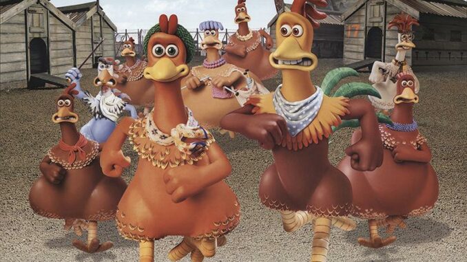 chickenrun2000