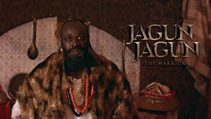download jagun jagun the warrior – by femi adebayo