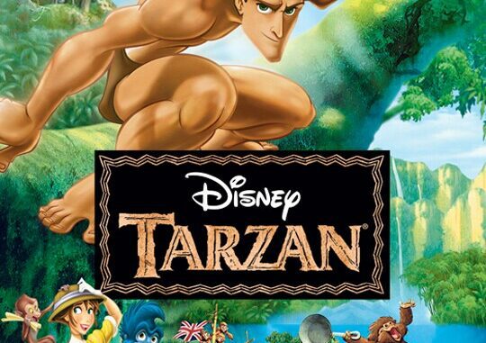 tarzan1999