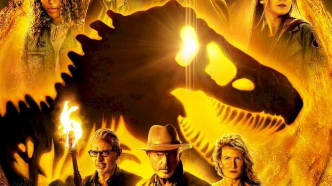 Jurassic World Dominion