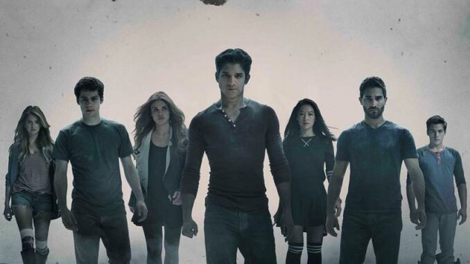 Teen Wolf TV Series 614017053 large