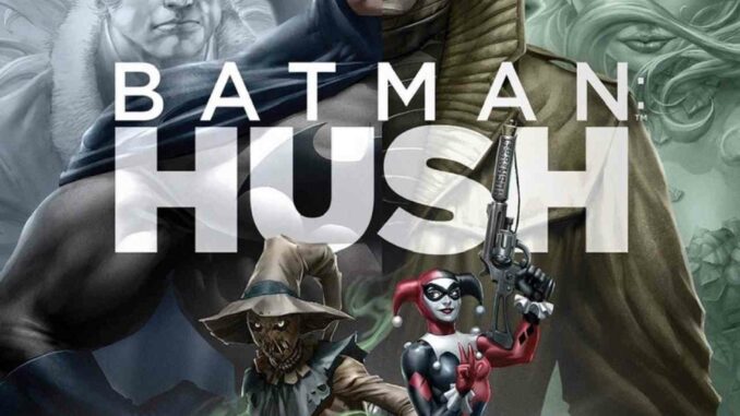 batmanhush