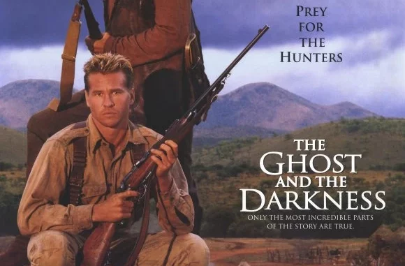 theghostandthedarkness