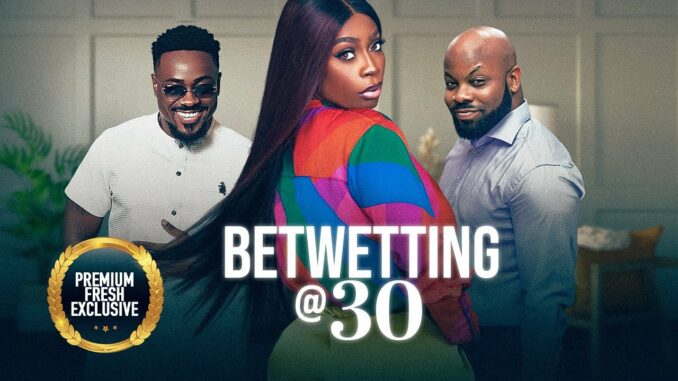 Bedwetting at 30