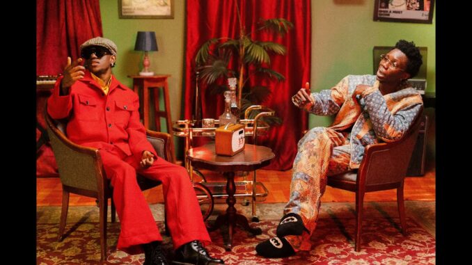 Blaqbonez Naija Shawty Video