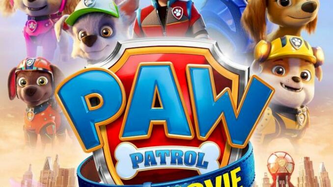 PAW Patrol