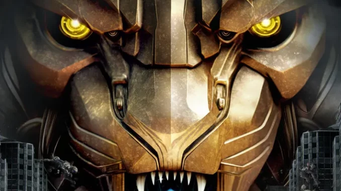 Transmorphersmechbeast