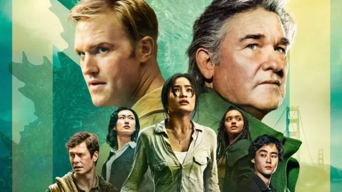 monarch legacy of monsters