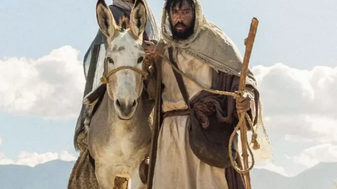 Christmaswiththechosenholynight