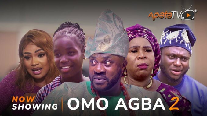 Omo Agba 2