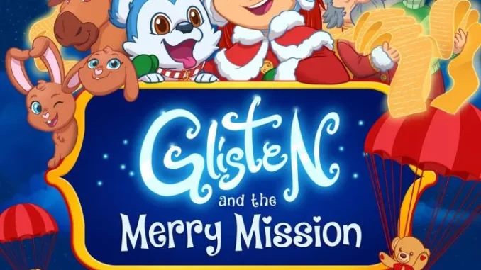 glistenandthemerrymission