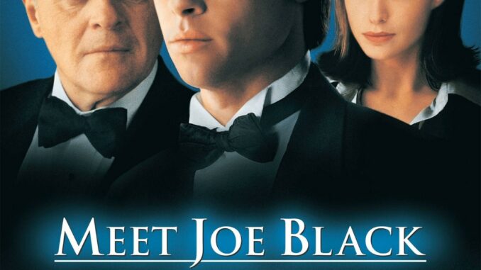 meetjoeblack