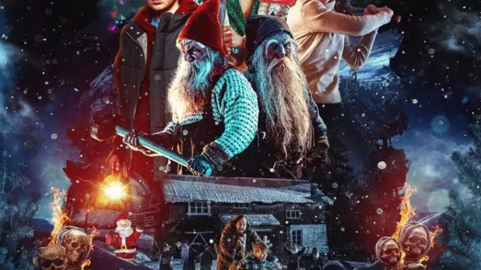 theresomethinginthebarn