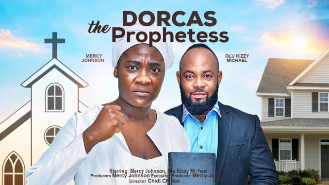 dorcastheprophetess