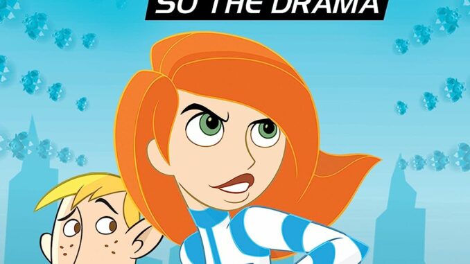 kimpossiblesothedrama