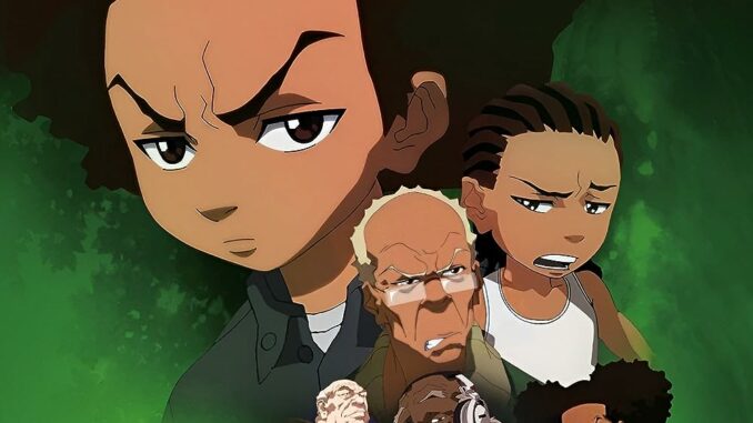 theboondocks