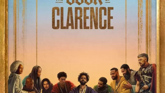 thebookofclarence