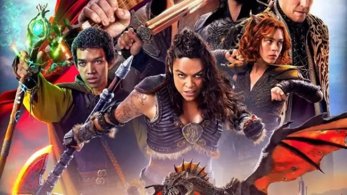 Dungeons and Dragons 1 1