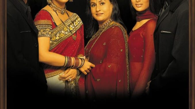 Kabhi Khushi Kabhie GhamKabhi Khushi Kabhie Gham