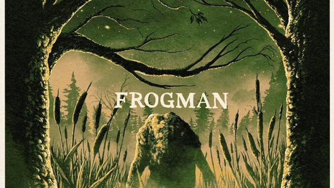 frogman