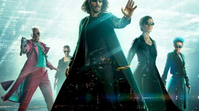 The Matrix Resurrections