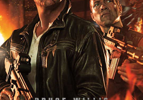 A Good Day To Die Hard