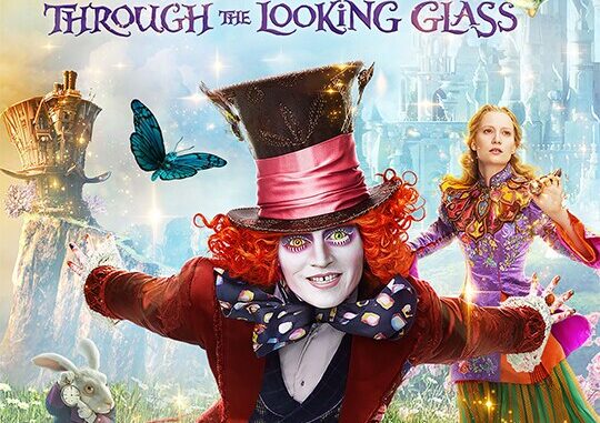 alicethroughthelookinglass