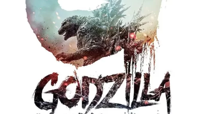 godzillaminusone
