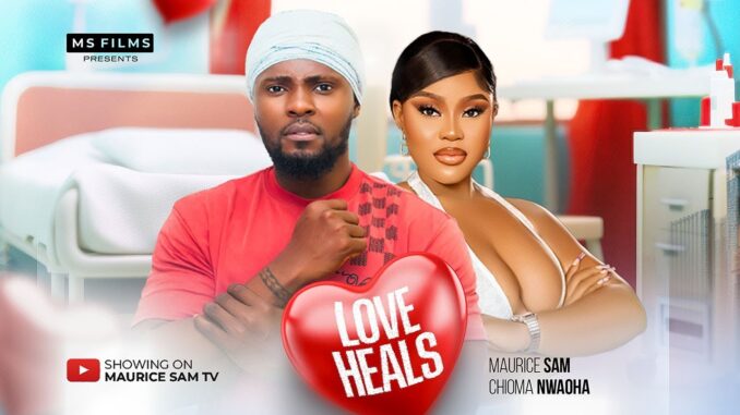Love Heals (2024)