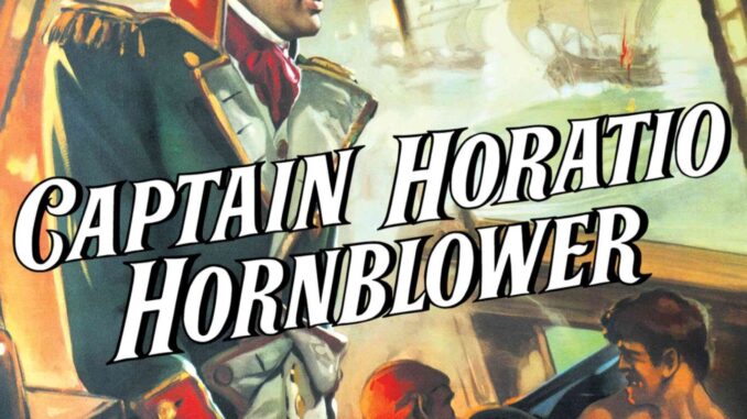 Captain Horatio Hornblower (1951)