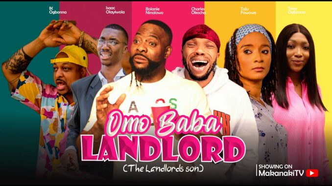 The Landlord’s Son (2024)